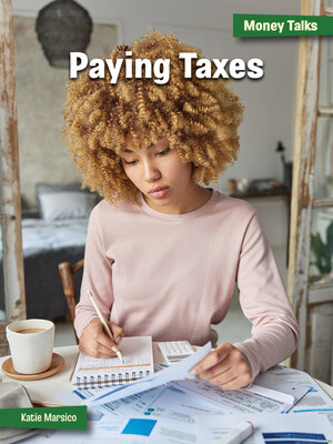 cover image of Paying Taxes